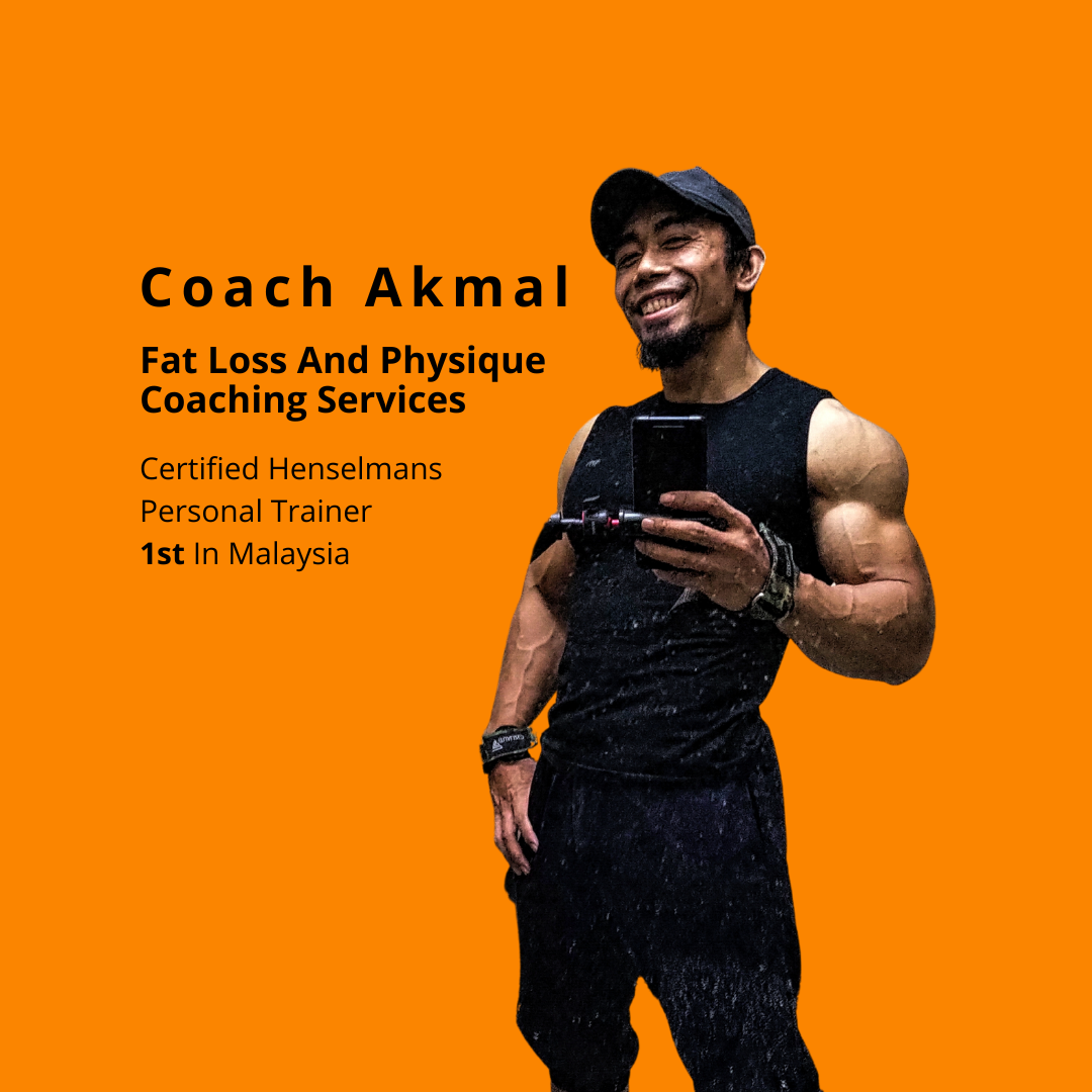 Coach Akmal