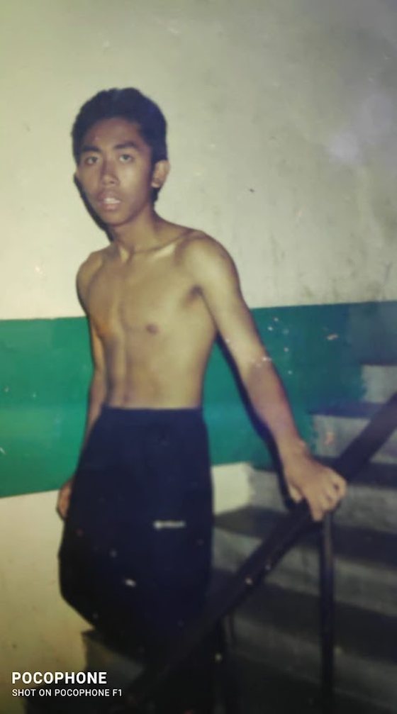 Coach umur 14